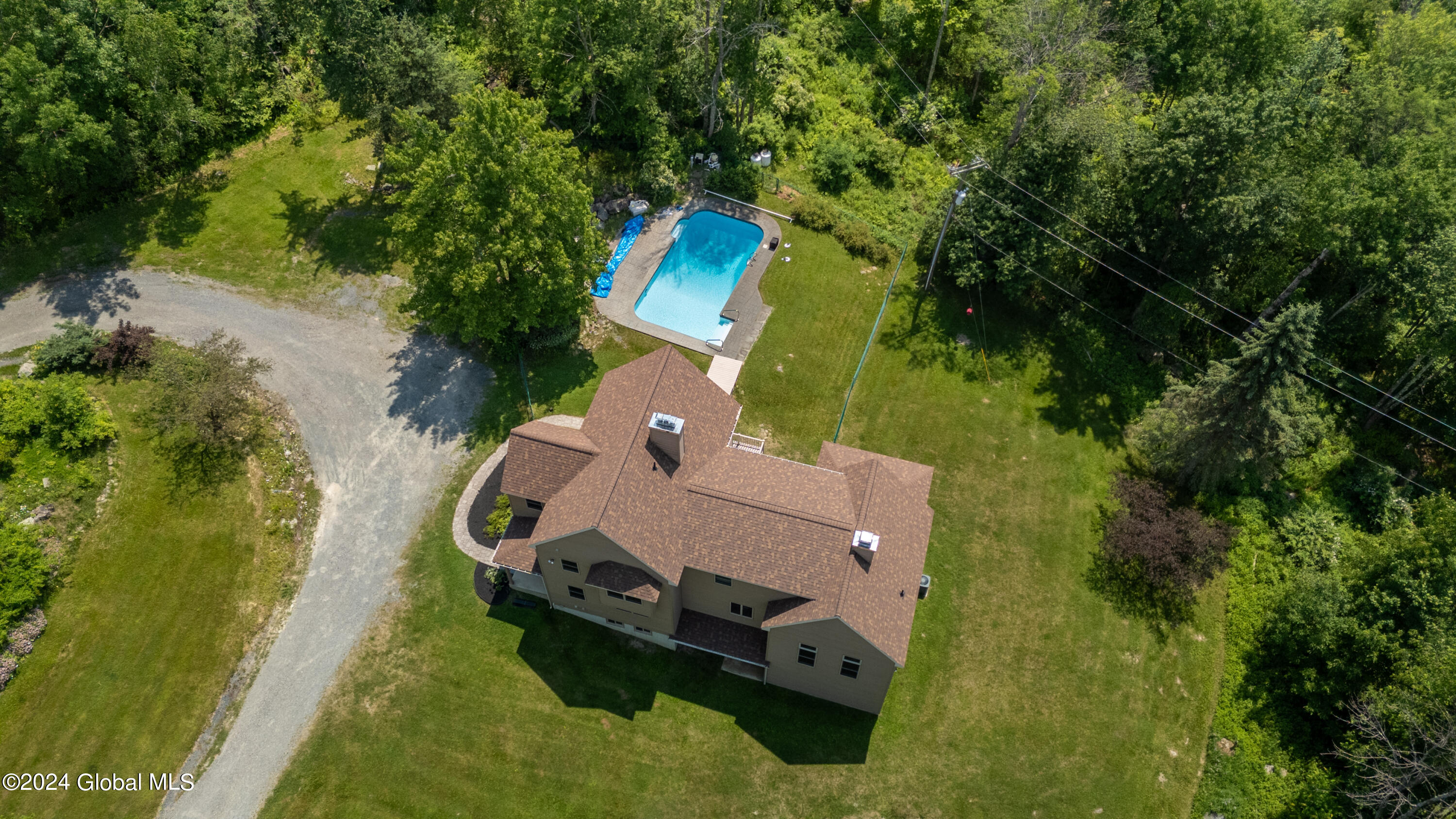 1059 Blue Factory Hill Road in Cropseyville, NY Listed For 675,000.00