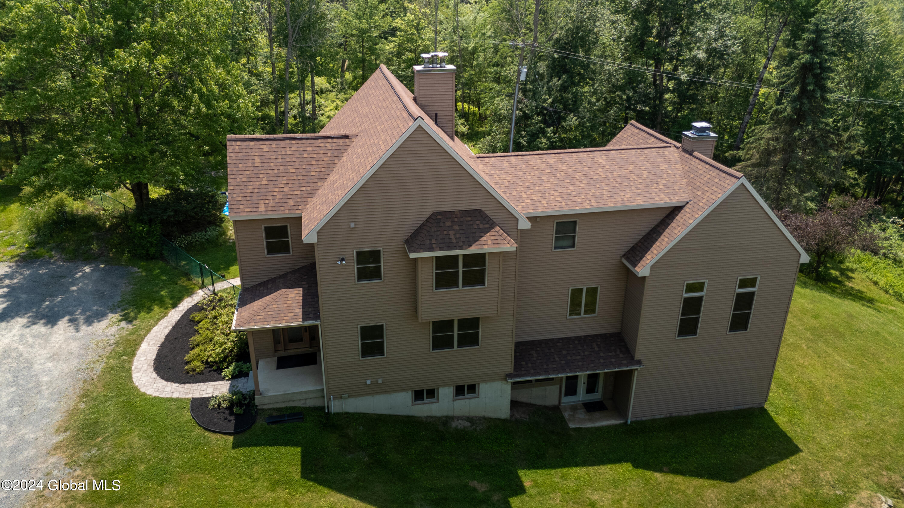 1059 Blue Factory Hill Road in Cropseyville, NY Listed For 675,000.00