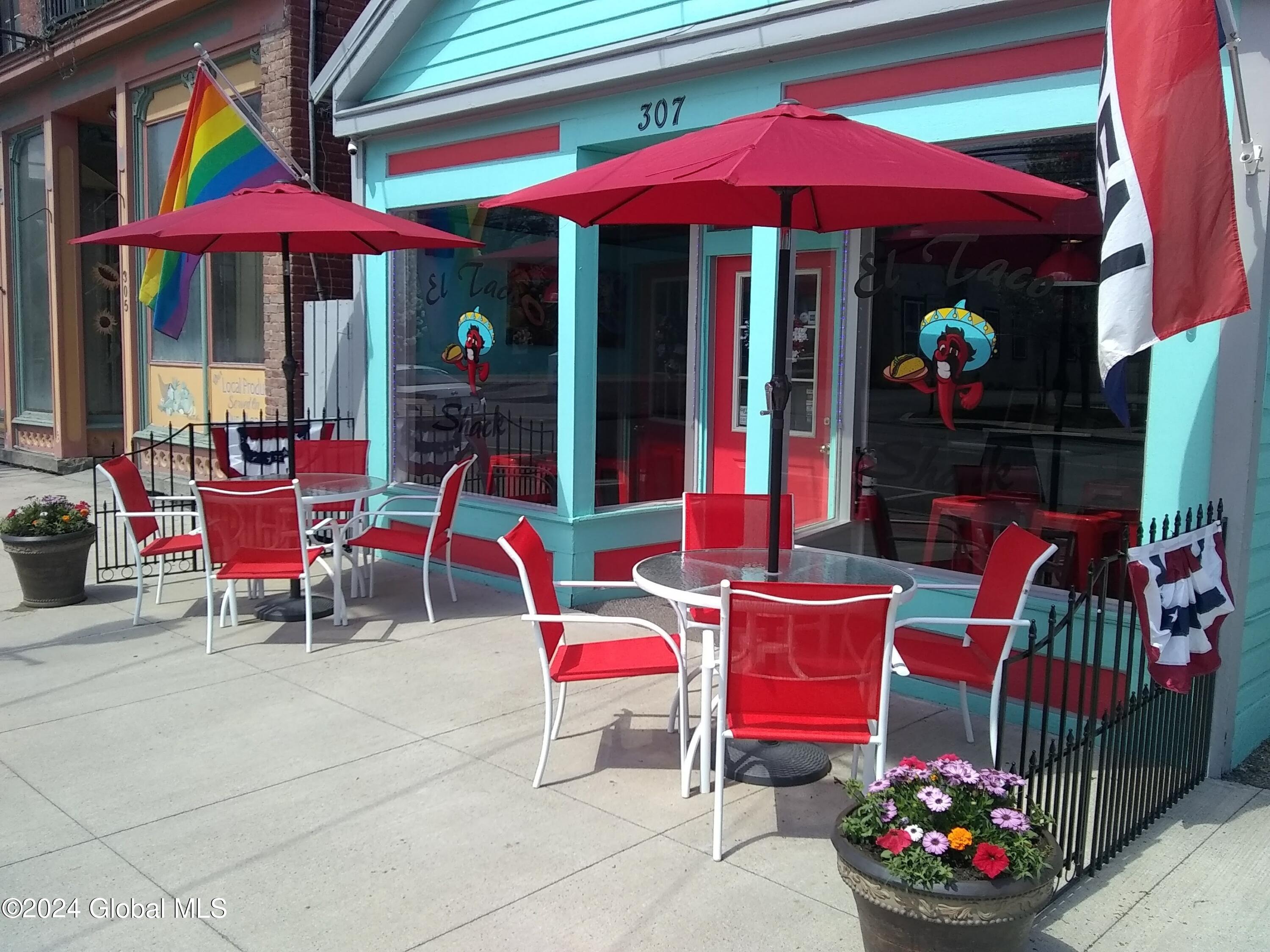 307 Main Street in Schoharie, NY Listed For 2,200.00 by Pearl Ruby