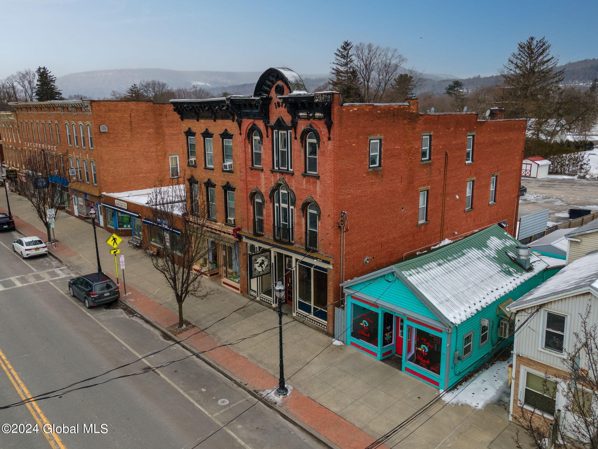 307 Main Street in Schoharie, NY Listed For 2,200.00 by Pearl Ruby
