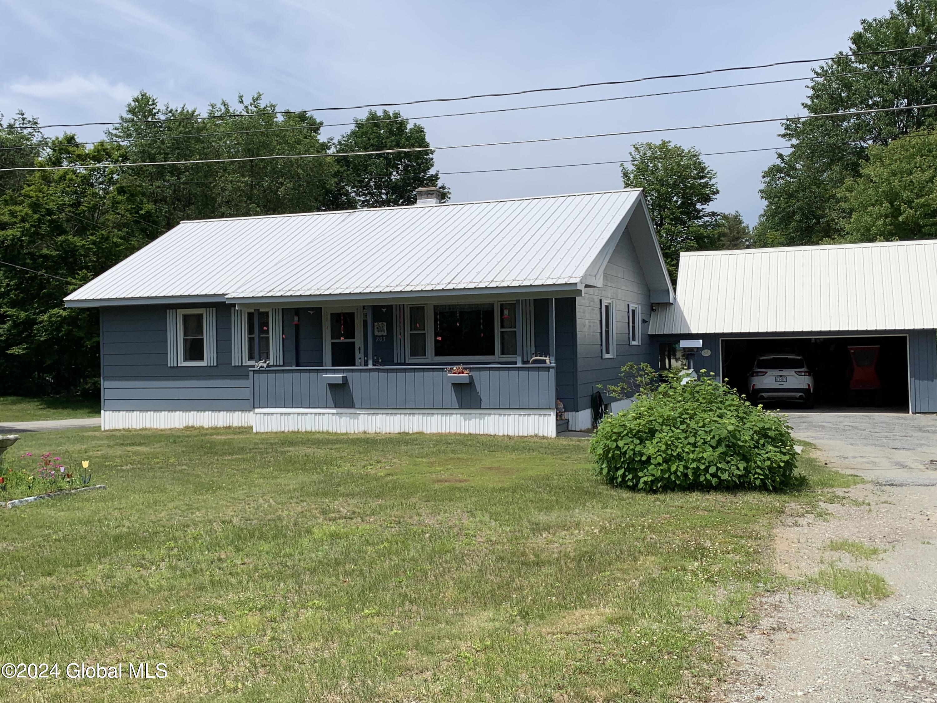 203 Alder Meadow Road, Schroon Lake, NY Property Listing from Davies