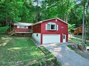 44 Clarkson Road Chestertown, NY 12817