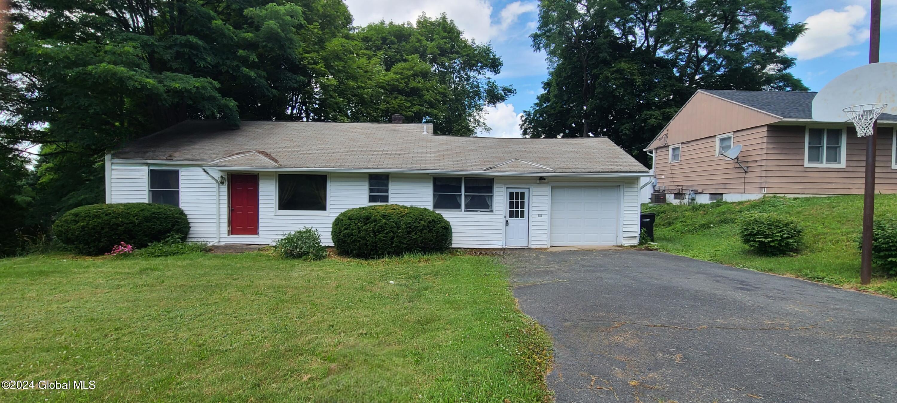 39 Bolivar Avenue in Troy, NY Listed For 185,000.00 by Robert M