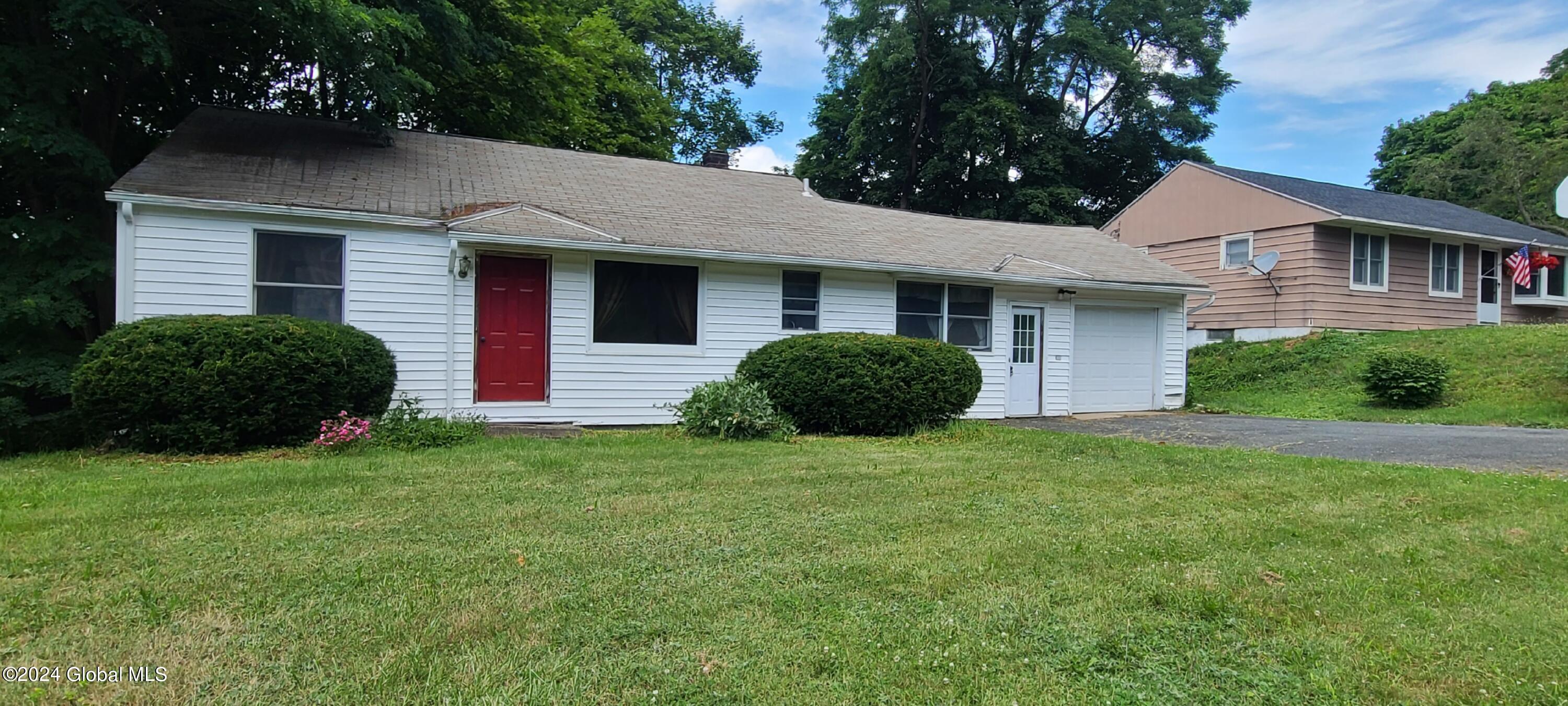 39 Bolivar Avenue in Troy, NY Listed For 185,000.00 by Robert M