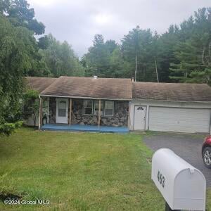 463 Golden Hill Road Cornwallville, NY 12413