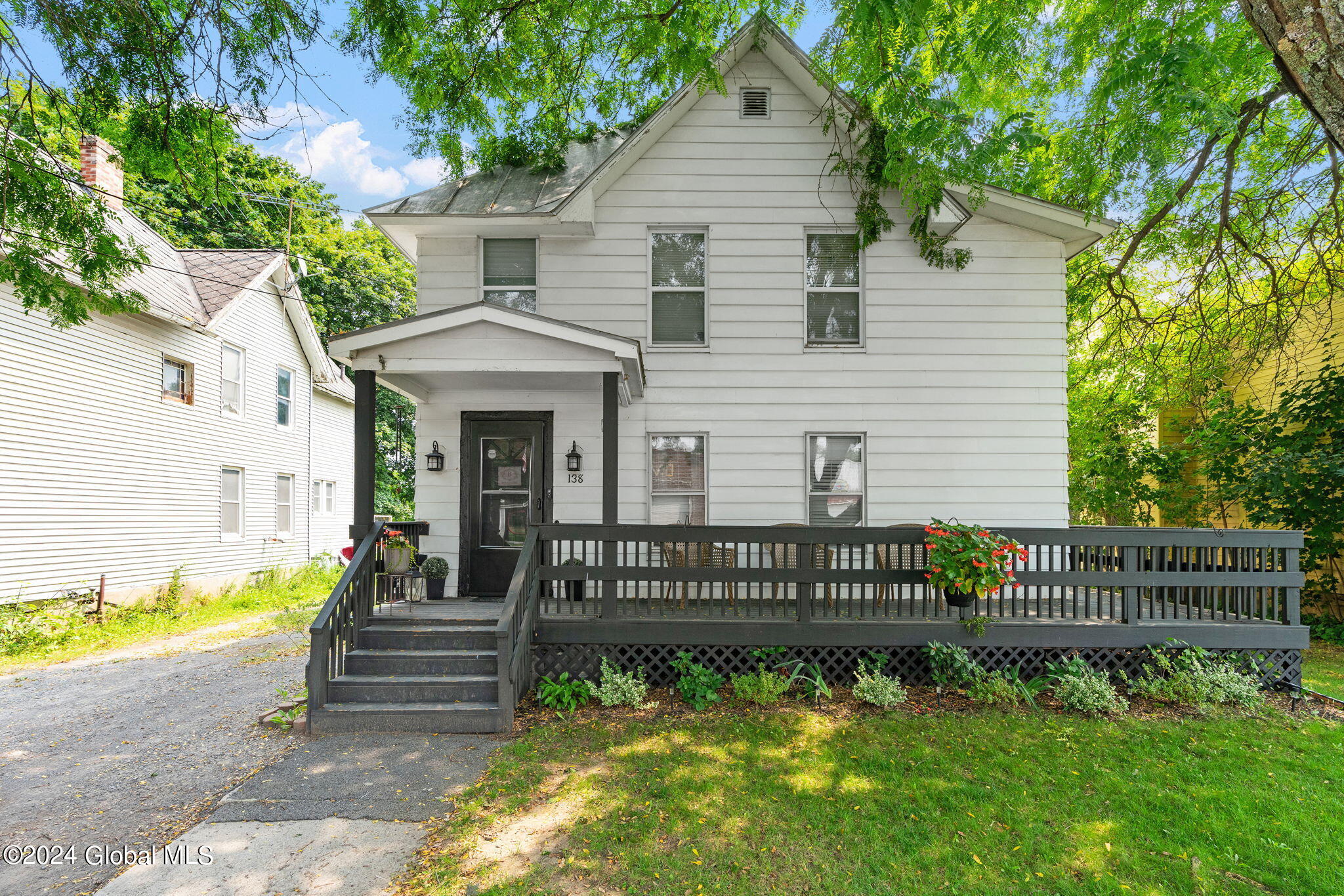 138 S Main Street in Cental Bridge, NY Listed For 149,900.00 by Kevin