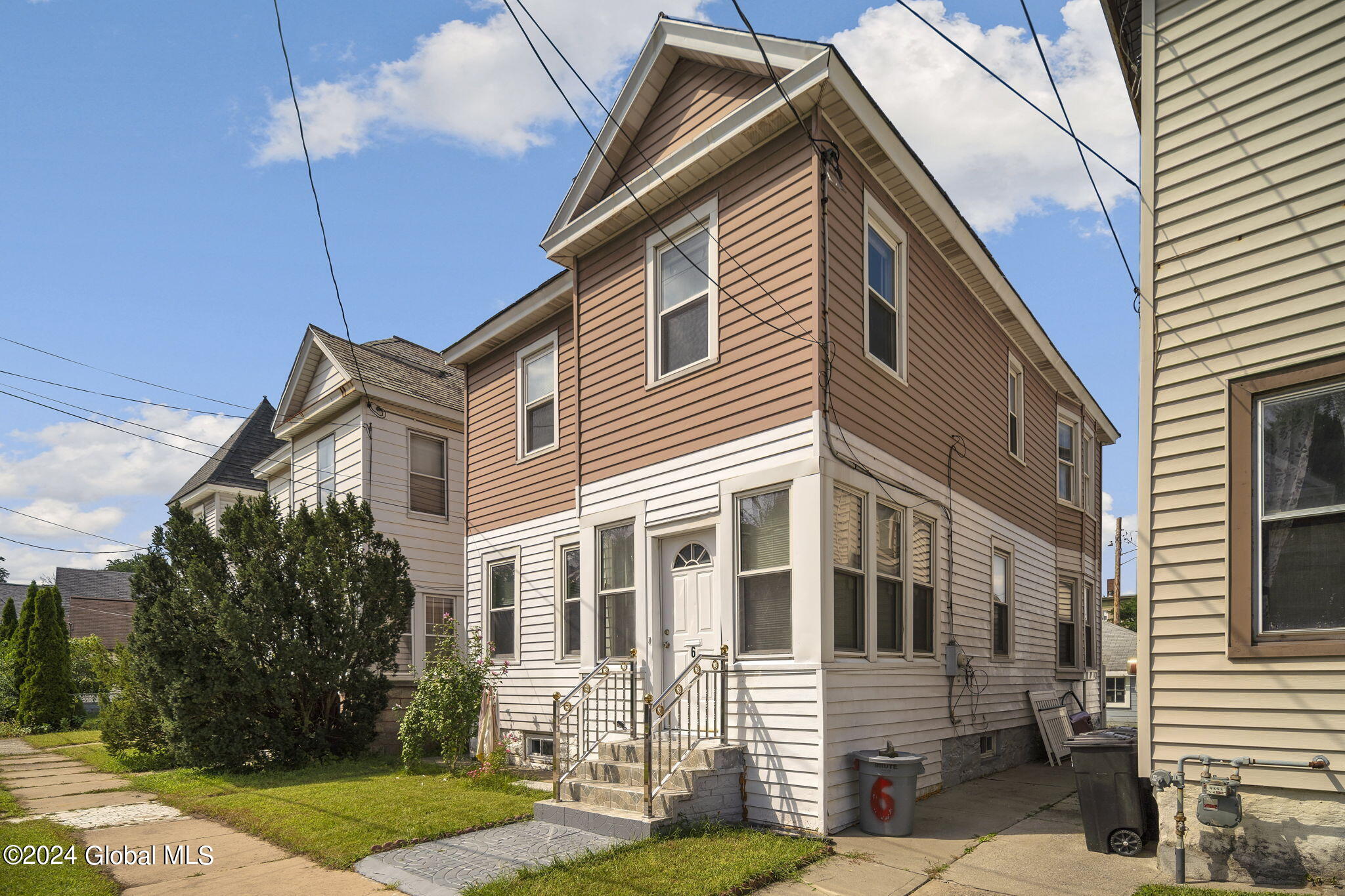 6 Charles Street in Schenectady, NY Listed For 245,000.00 by Patrick