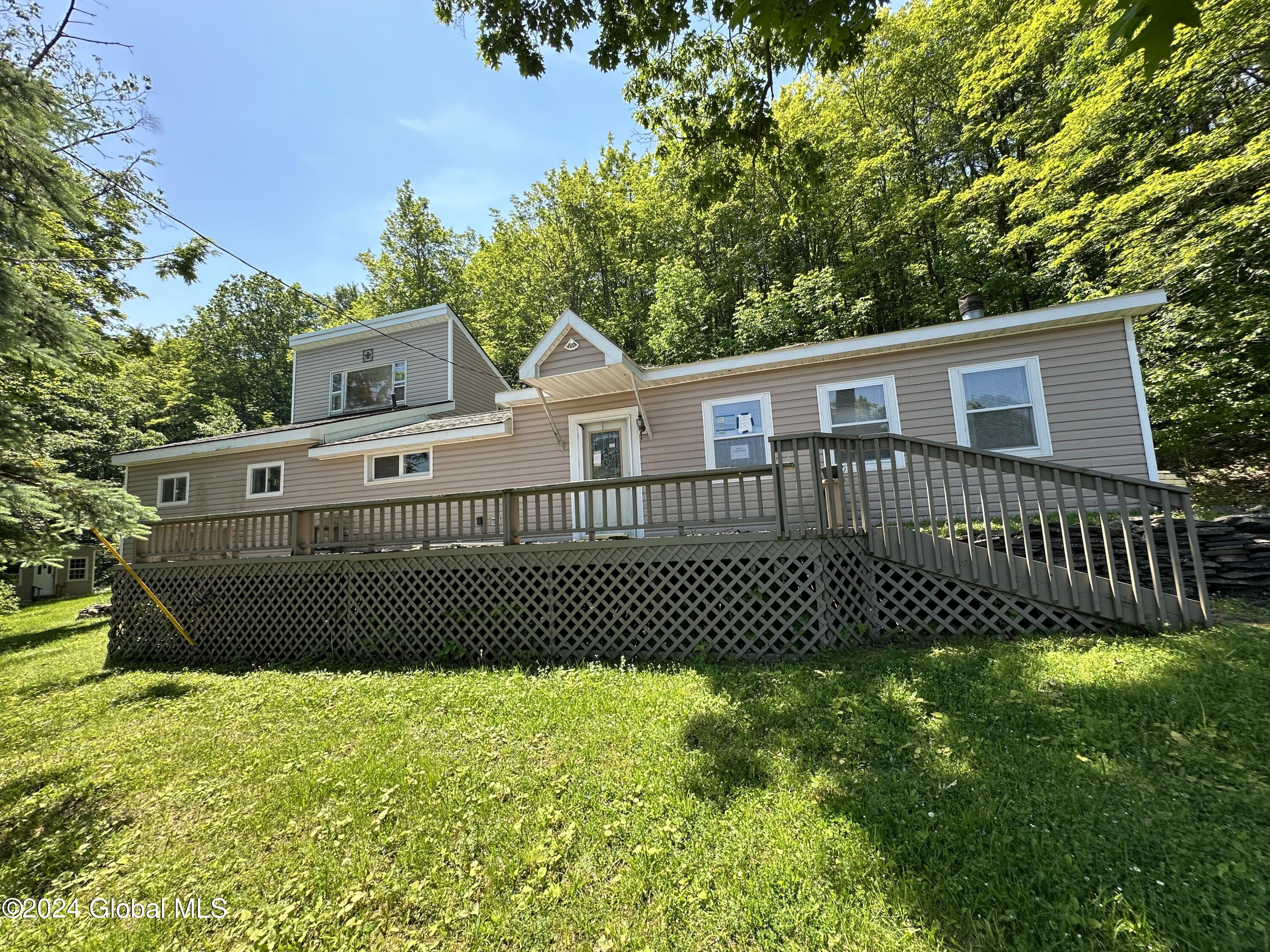 1231 Sutton Road in Durham, NY Listed For 179,999.00 by Angela Gonyo