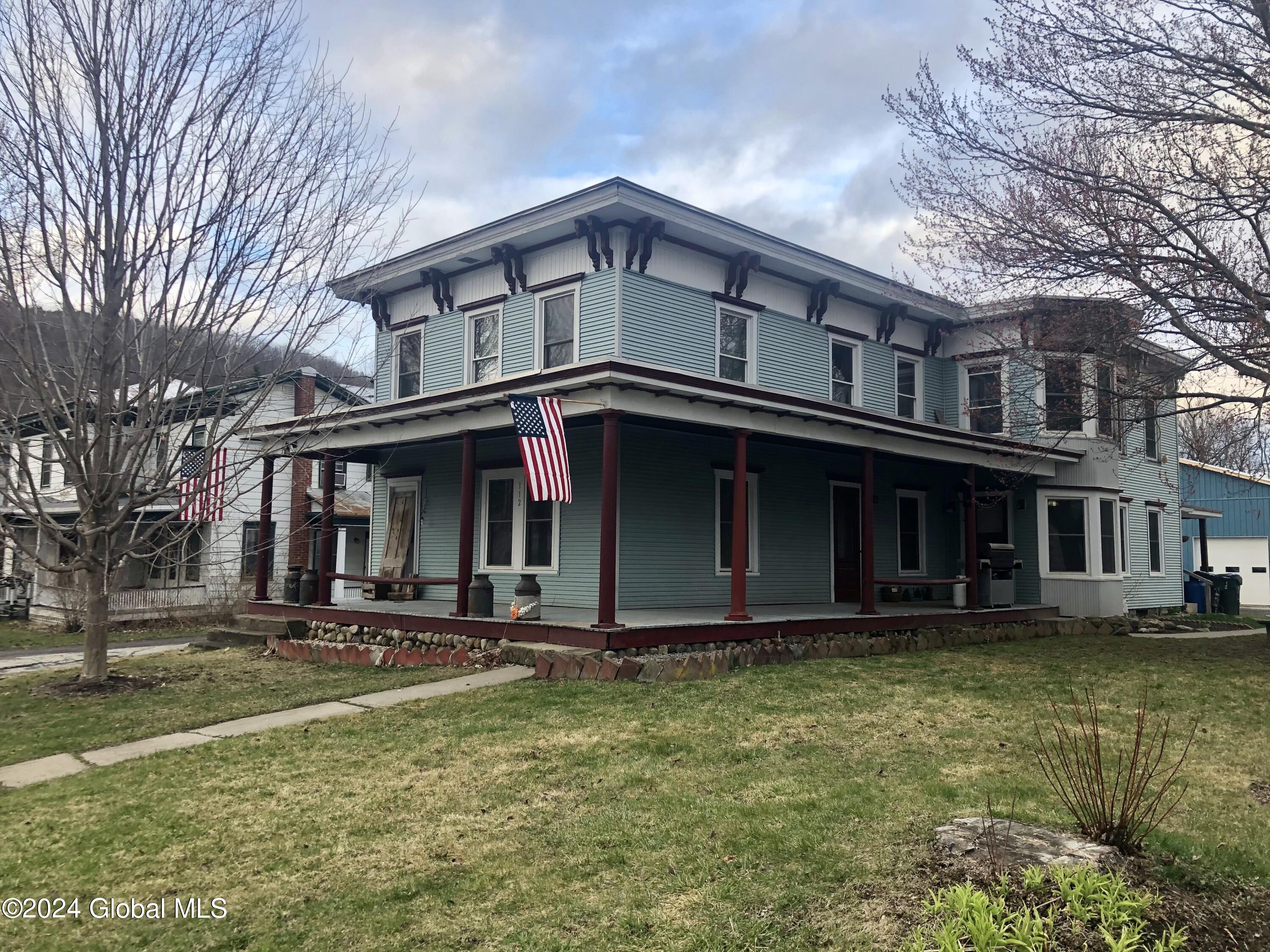 11203 Holmes Street in Richmondville, NY Listed For 1,400.00 by