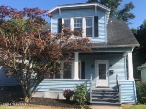 41 Holmes Court Albany, NY 12209