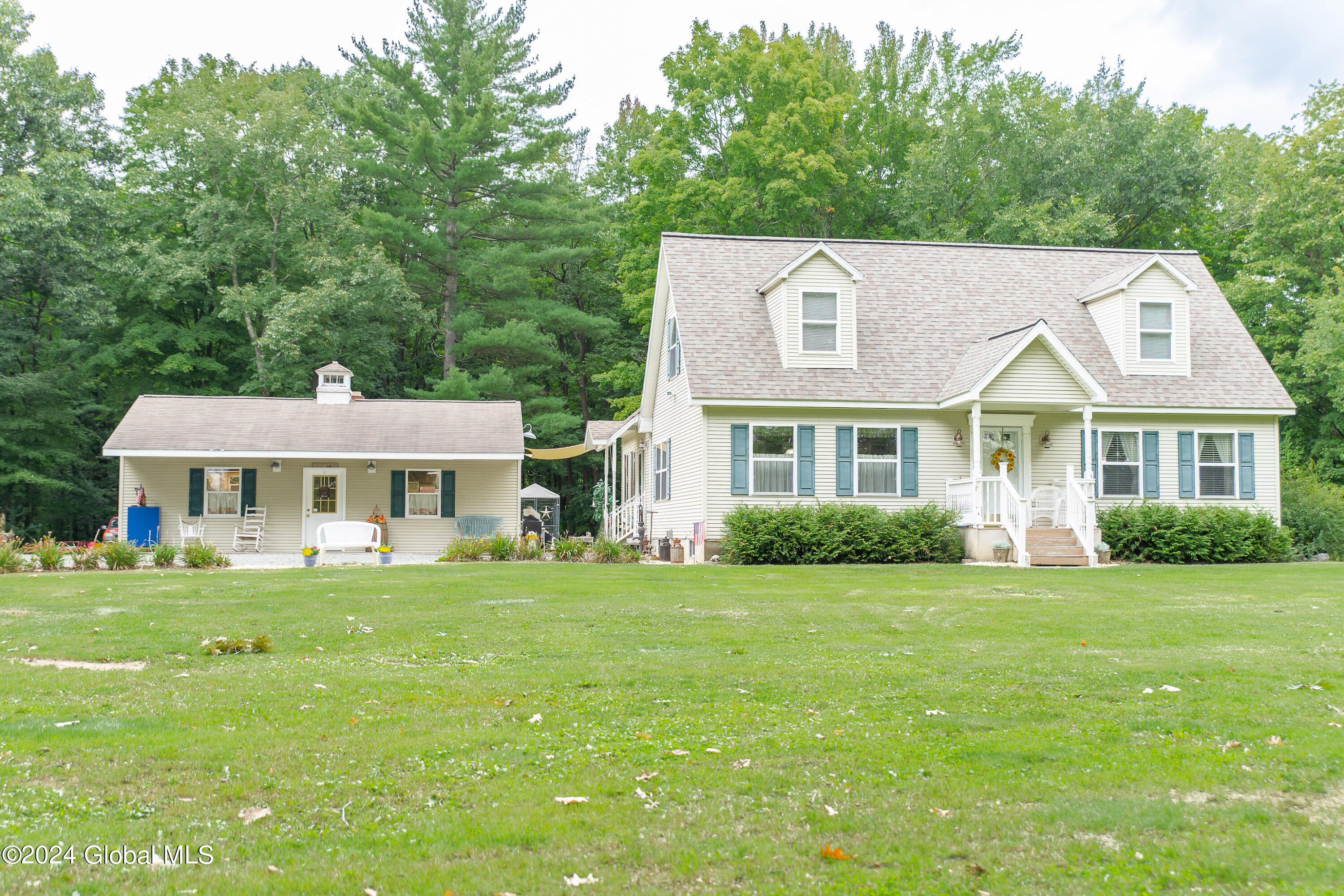637 Waite Road in Clifton Park, NY Listed For 540,000.00 by Joanne D