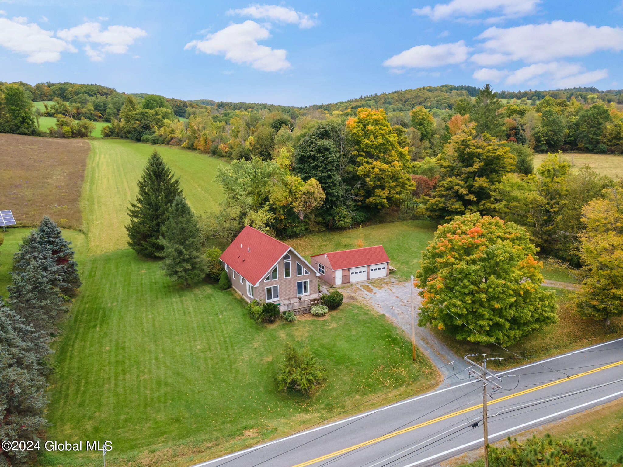 1480 Helderberg Trail, Berne, NY Property Listing from DaviesDavies