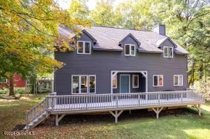 192 Old Queechy Road Canaan, NY 12029