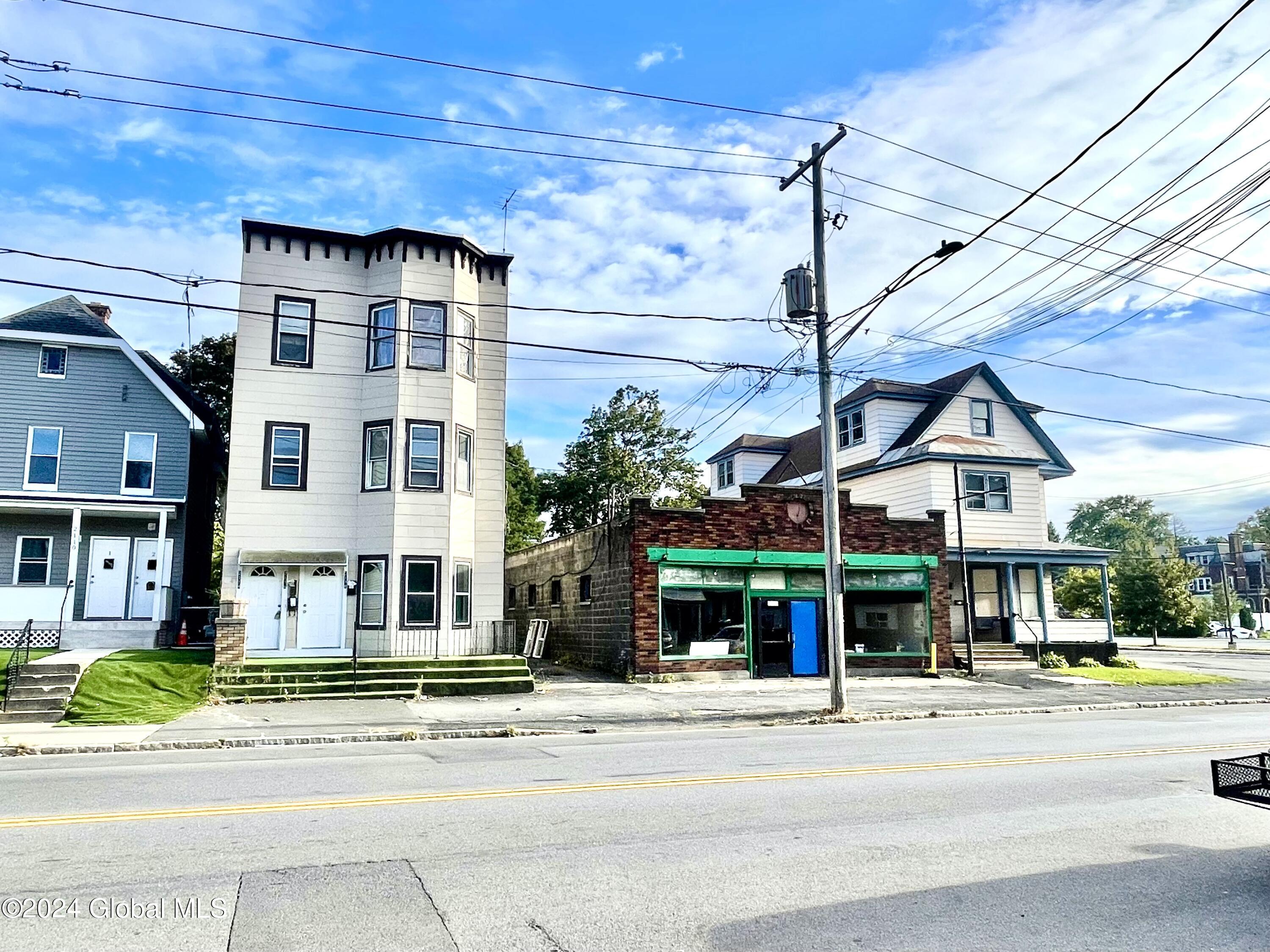 2116 Broadway in Schenectady, NY Listed For 375,000.00 by Dyaram R