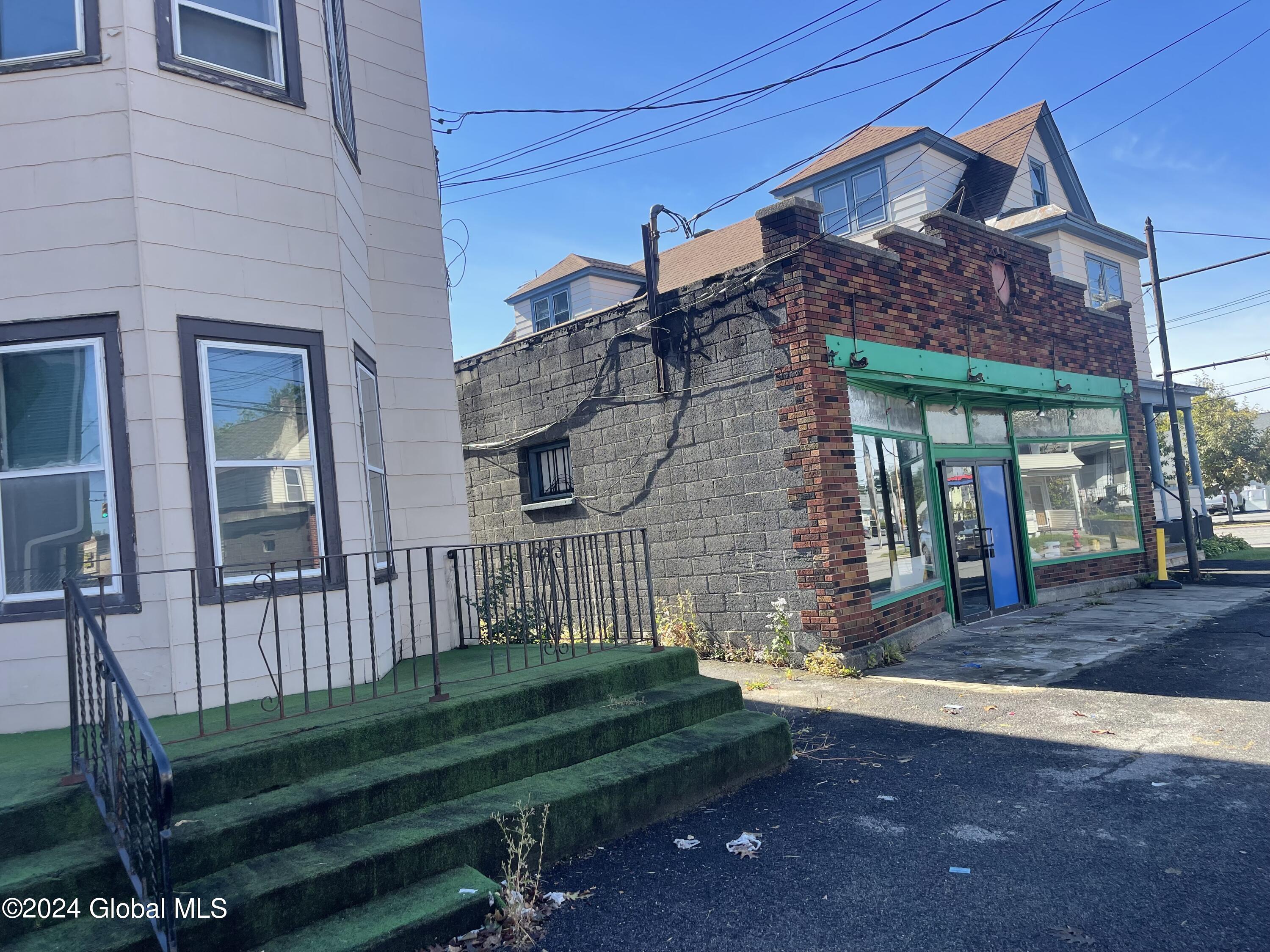 2116 Broadway in Schenectady, NY Listed For 375,000.00 by Dyaram R