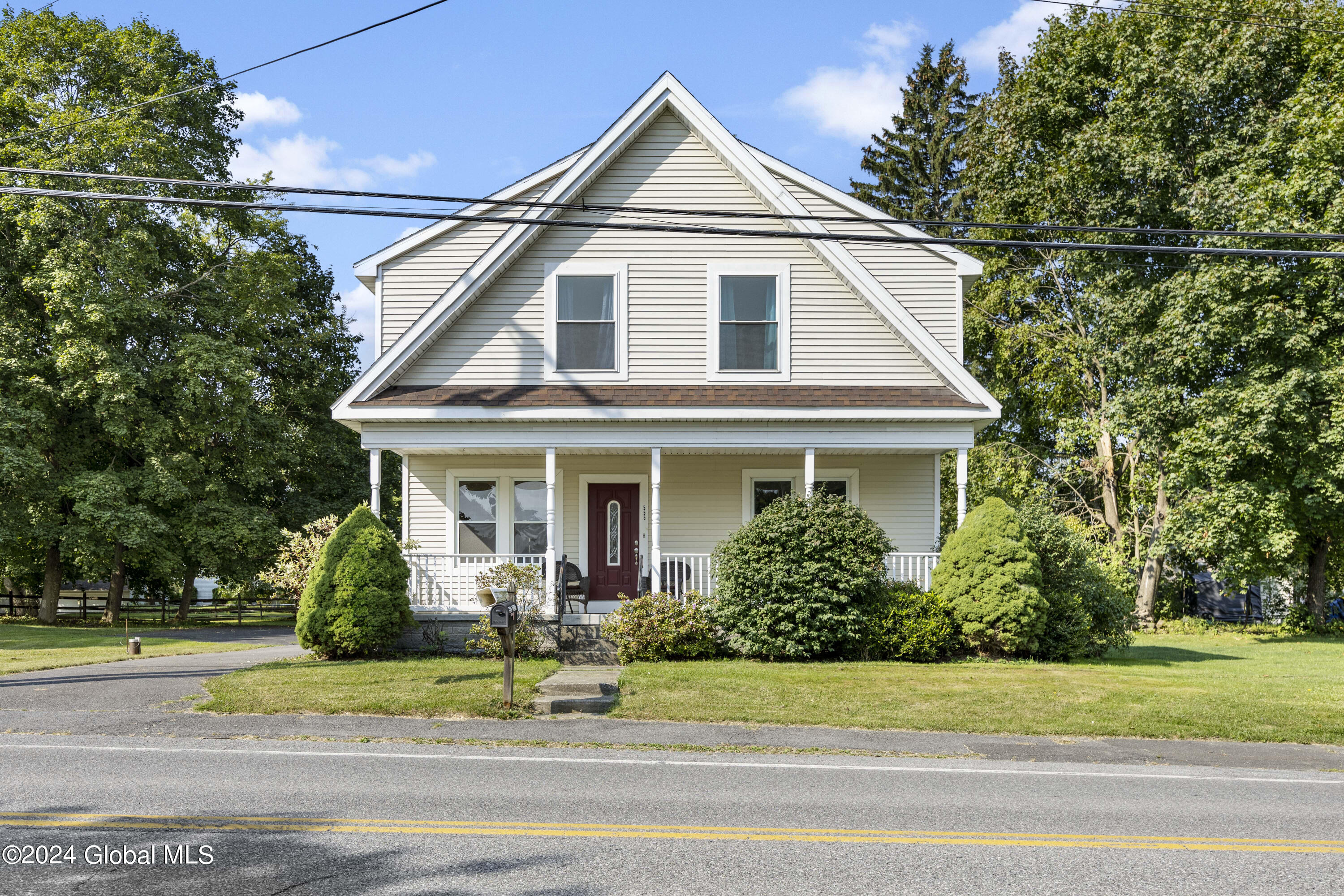 555 S Albany Road in Selkirk, NY Listed For 359,900.00 by Tina Berlin