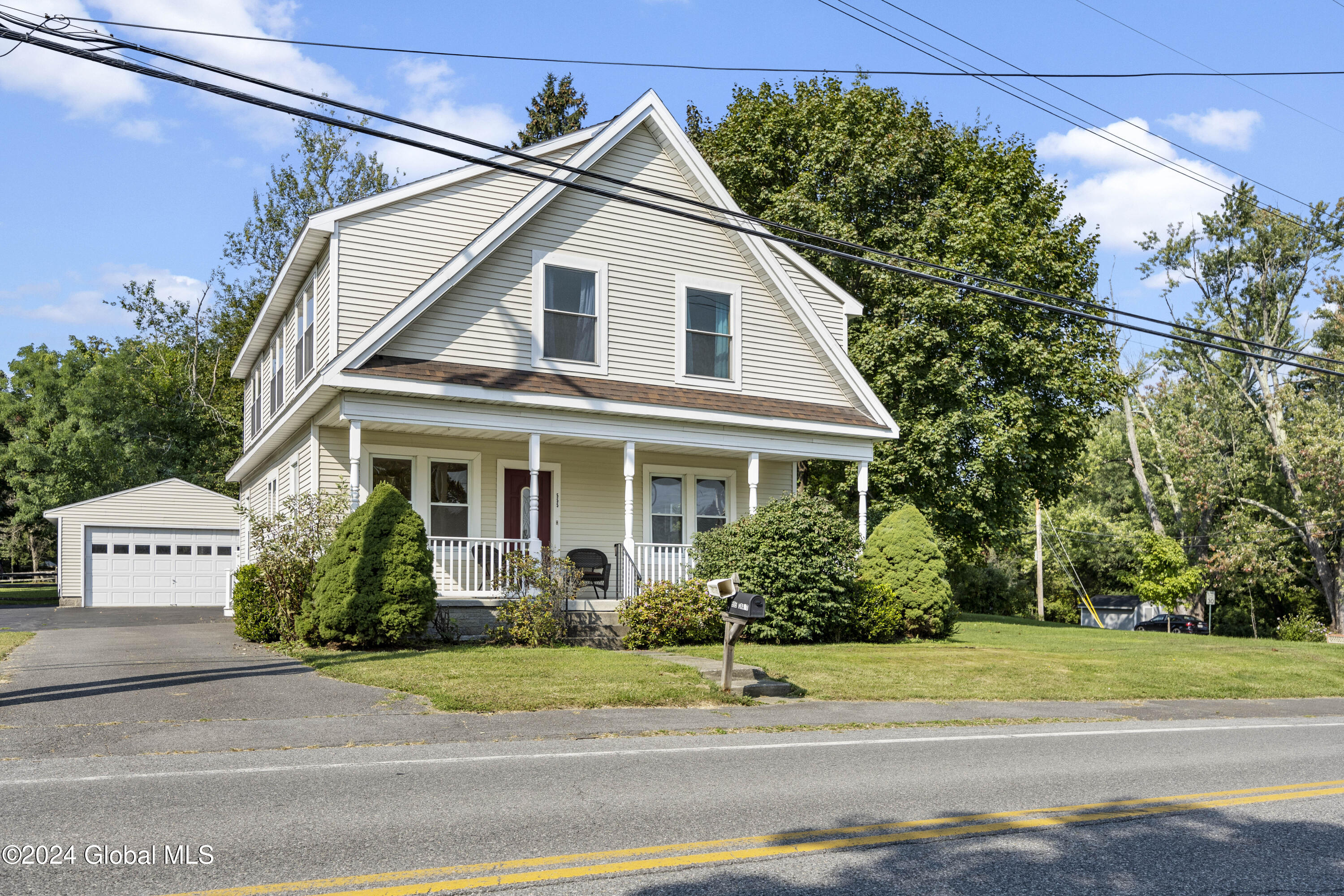 555 S Albany Road in Selkirk, NY Listed For 359,900.00 by Tina Berlin