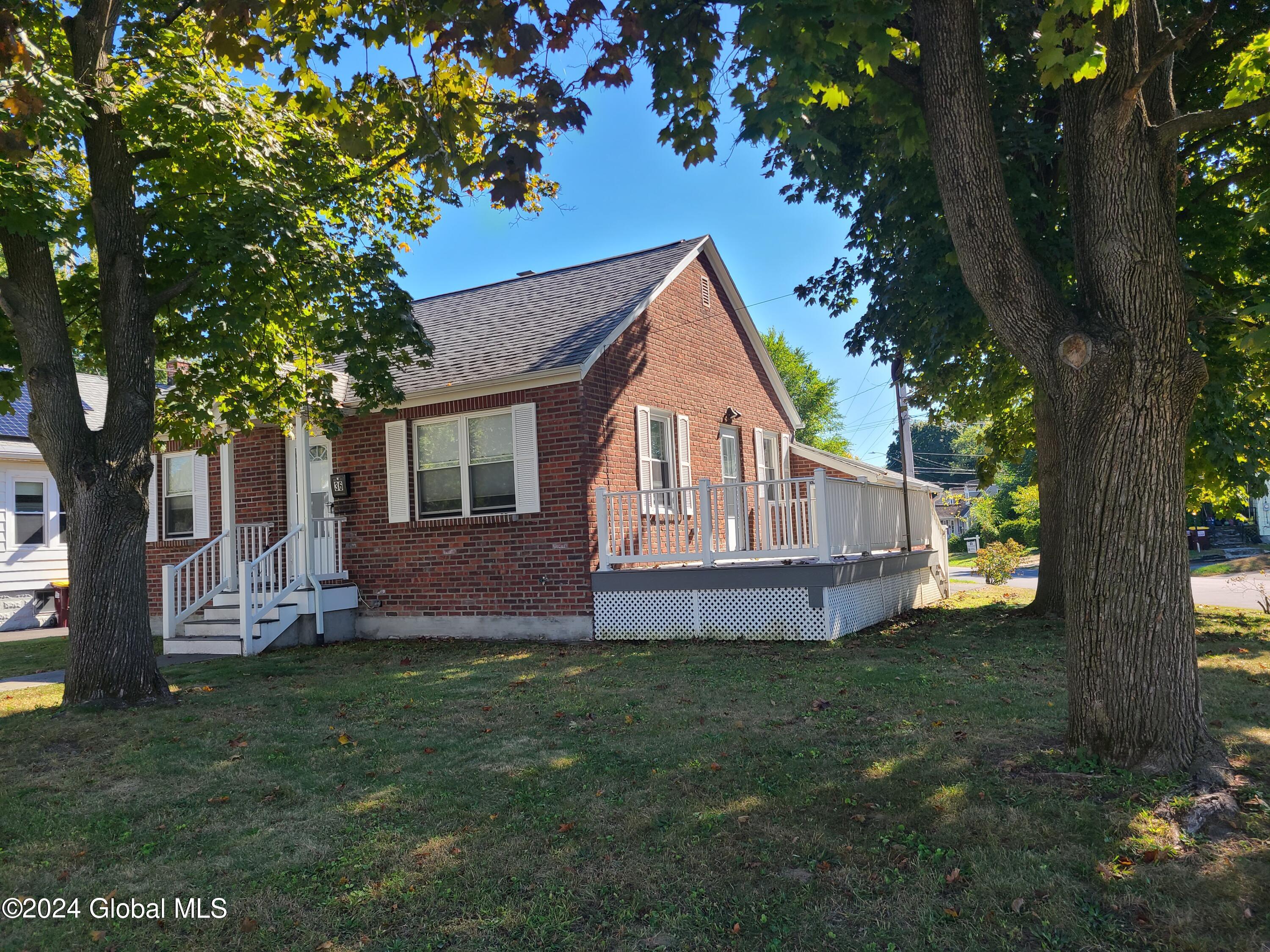 36 Elmhurst Avenue in Albany, NY Listed For 229,900.00 by Rino