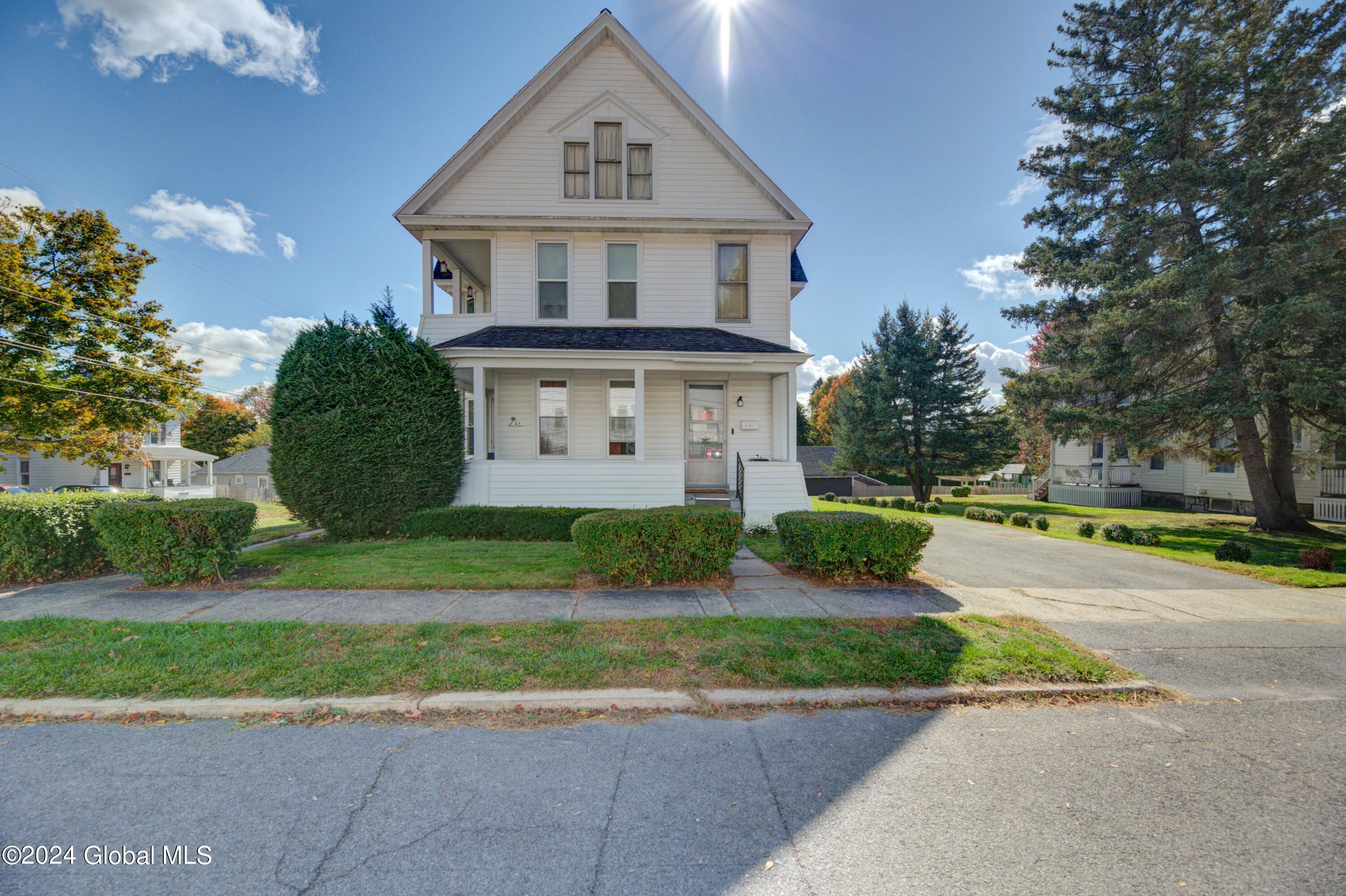 24 E Madison Avenue, Johnstown, NY Property Listing from DaviesDavies