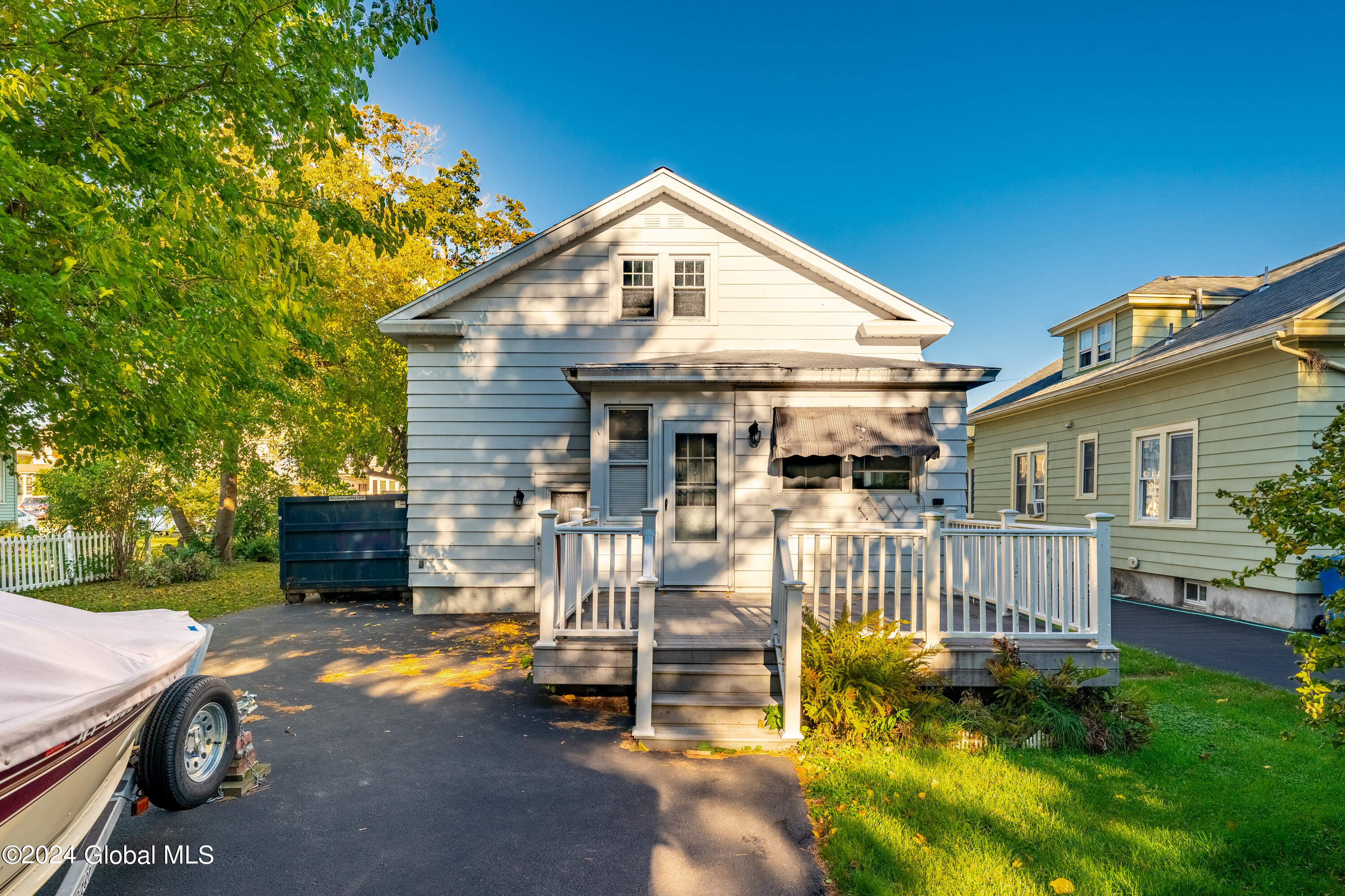 35 Rose Court in Albany, NY Listed For 239,000.00 by Michael K Brown