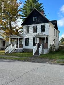 125 N Perry Street Johnstown, NY 12095