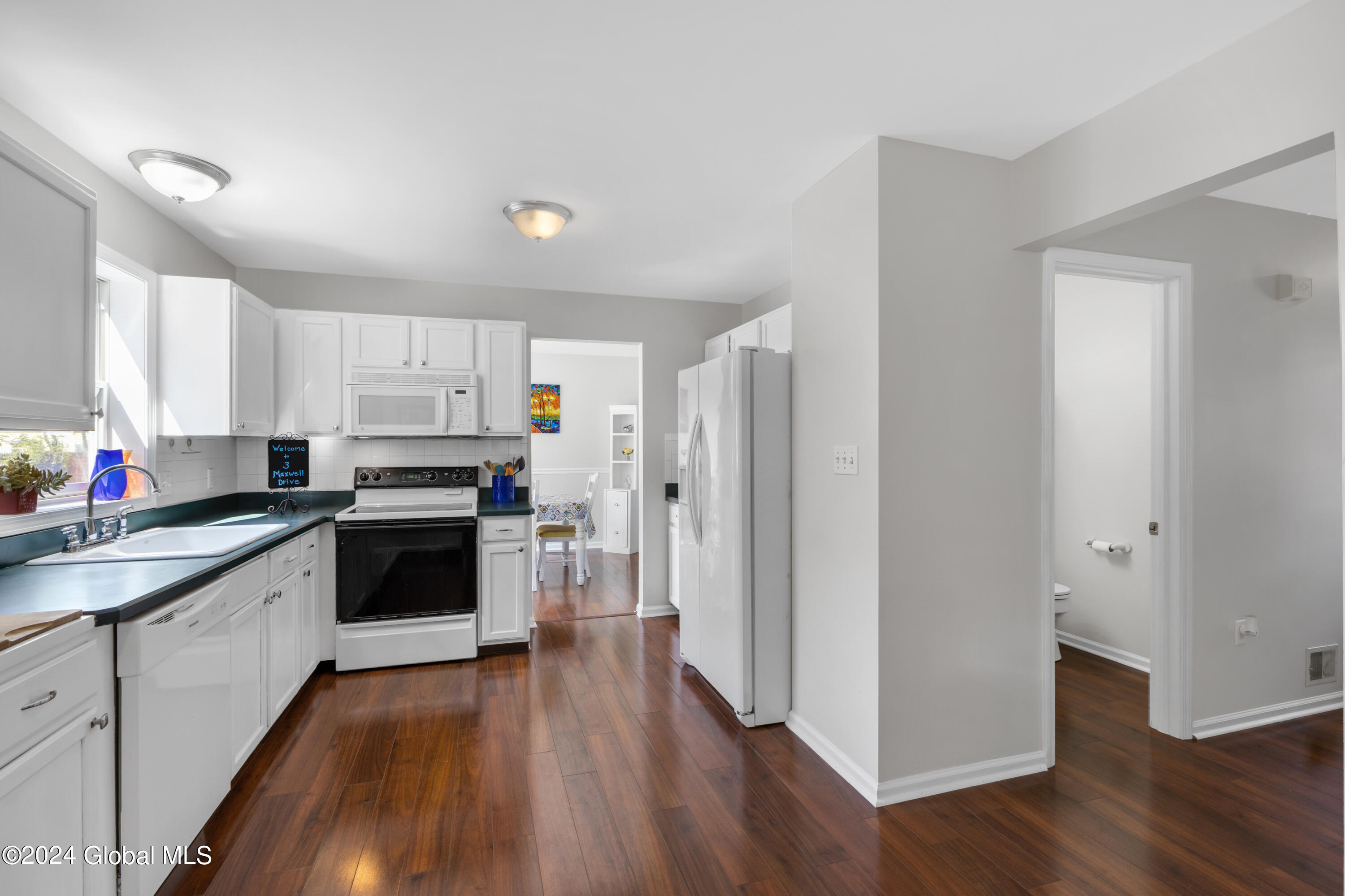 3 Maxwell Drive in Saratoga Springs, NY Listed For 525,000.00 by