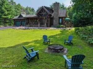 165 Trout Brook Road Hague, NY 12836