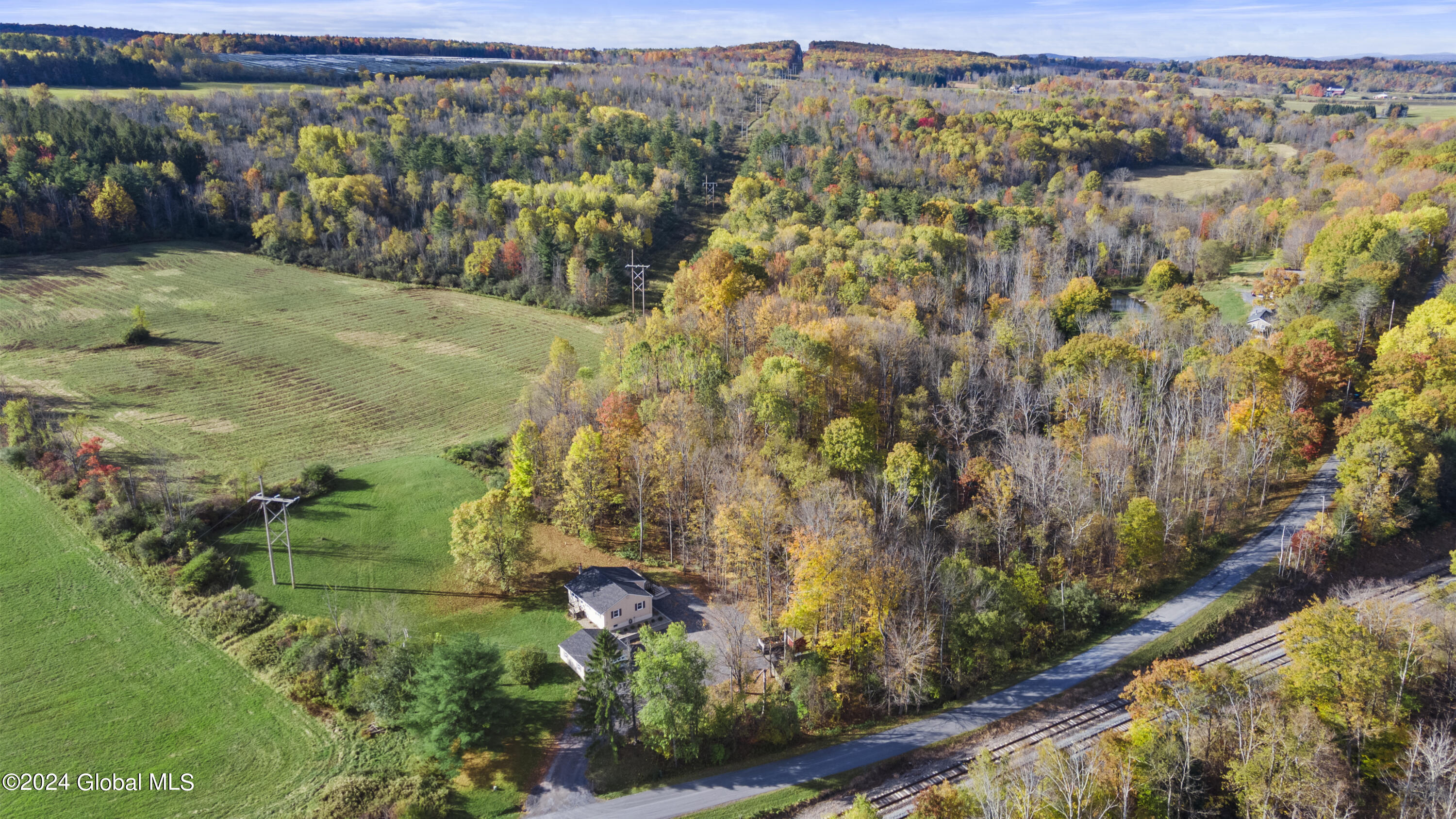 205 Schoonmaker Road in Delanson, NY Listed For 349,900.00 by Ryan J