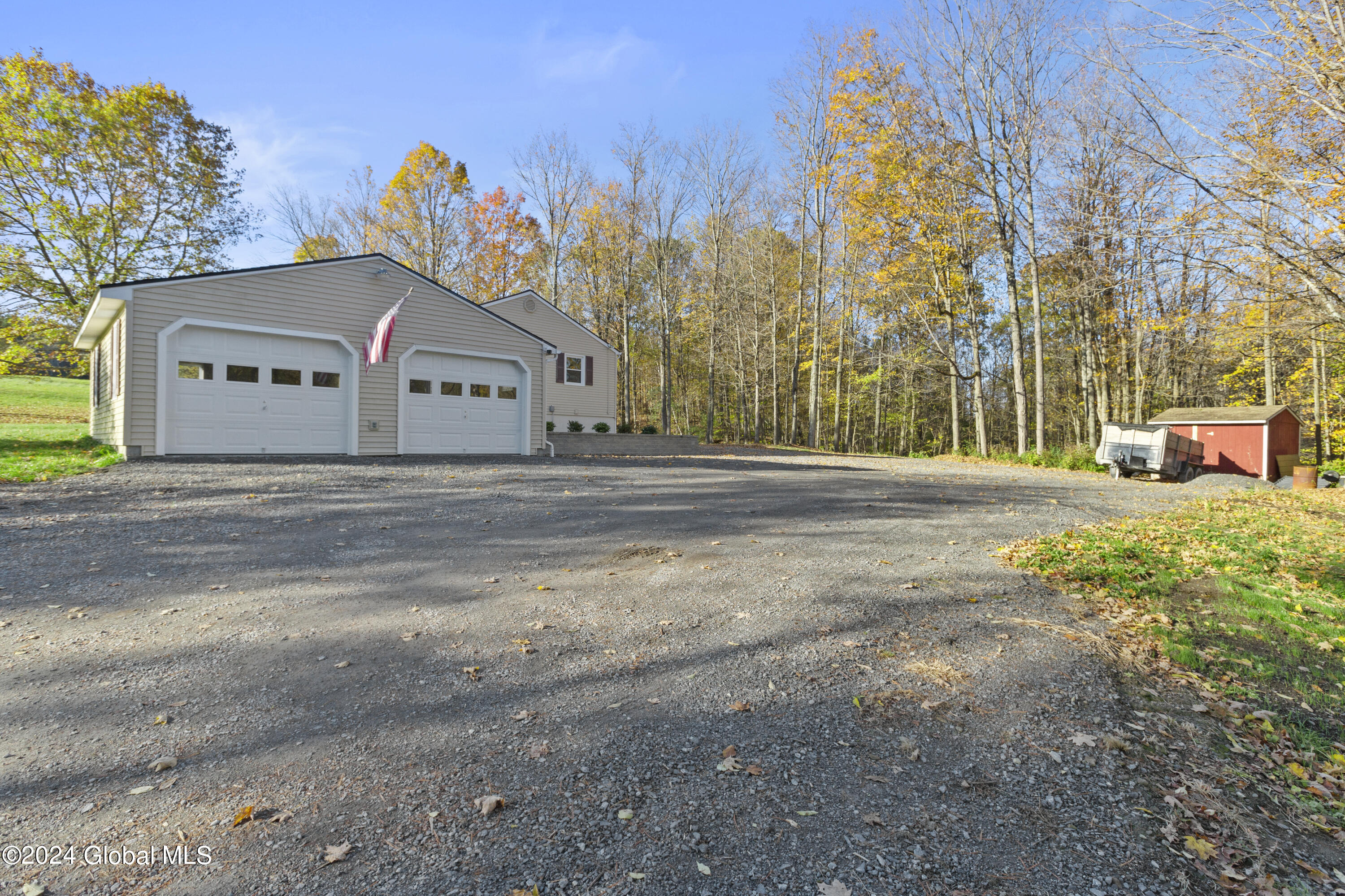 205 Schoonmaker Road in Delanson, NY Listed For 349,900.00 by Ryan J