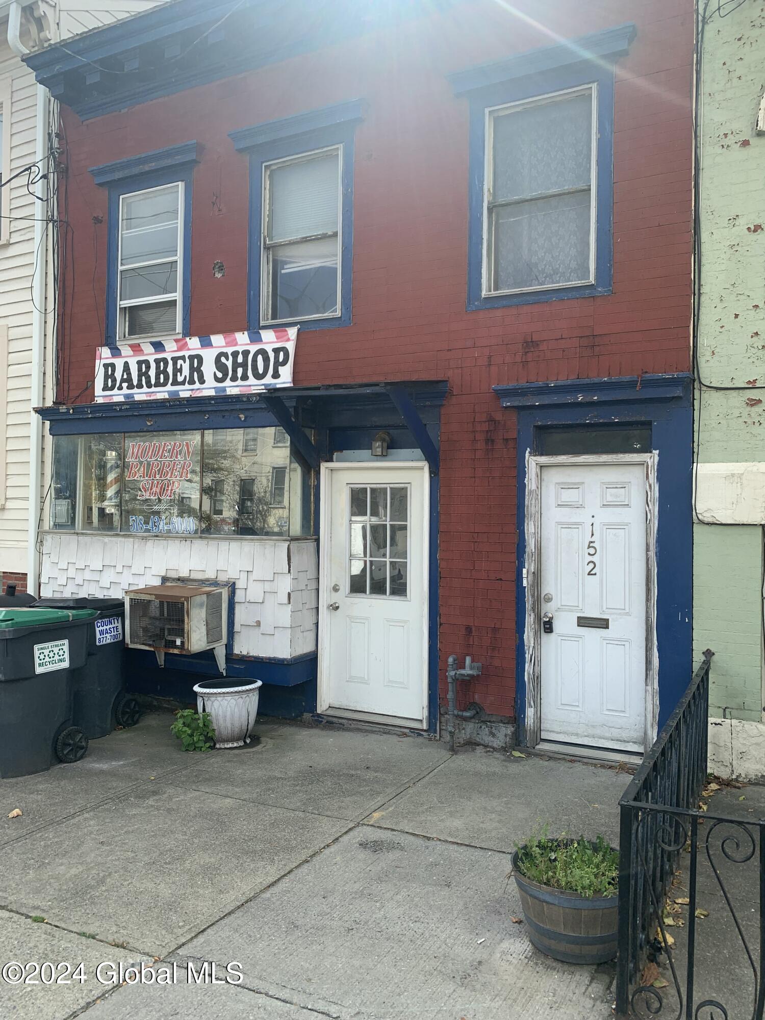 152 Clinton Avenue in Albany, NY Listed For 60,000.00 by Thaddeus