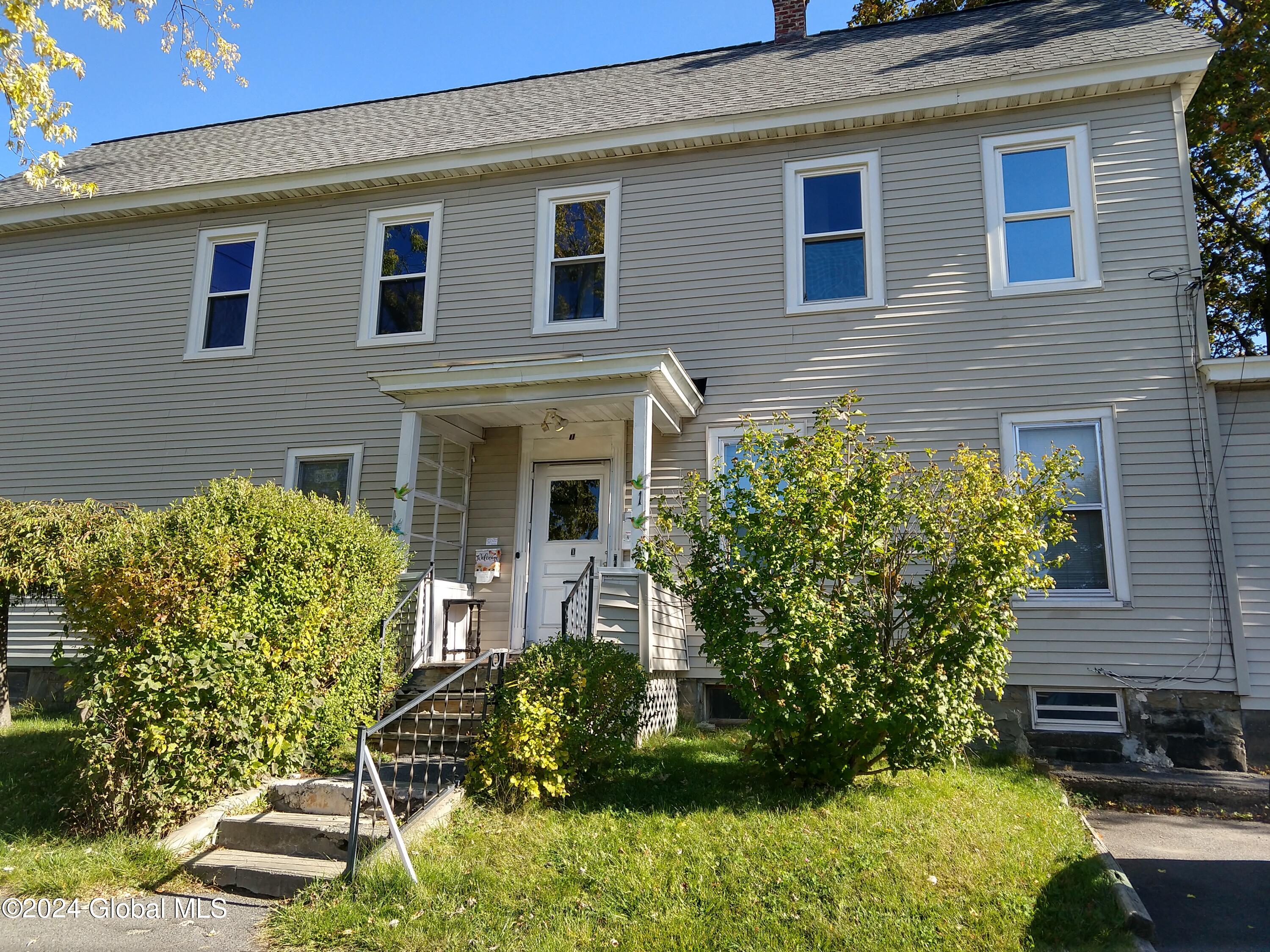 1 Columbia Street in Schenectady, NY Listed For 1,600.00 by Lori