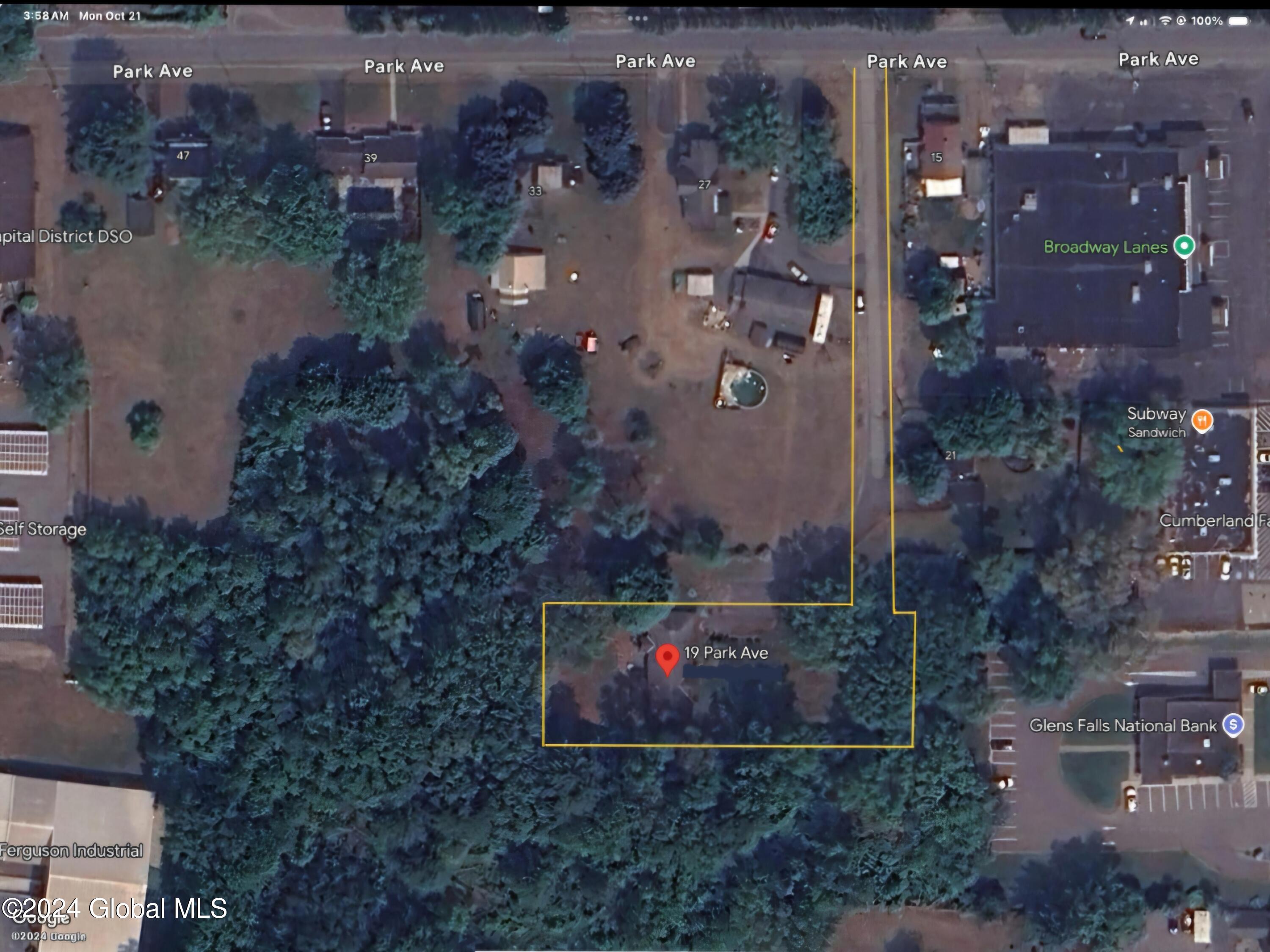 19 Park Avenue, Fort Edward, NY Property Listing from DaviesDavies