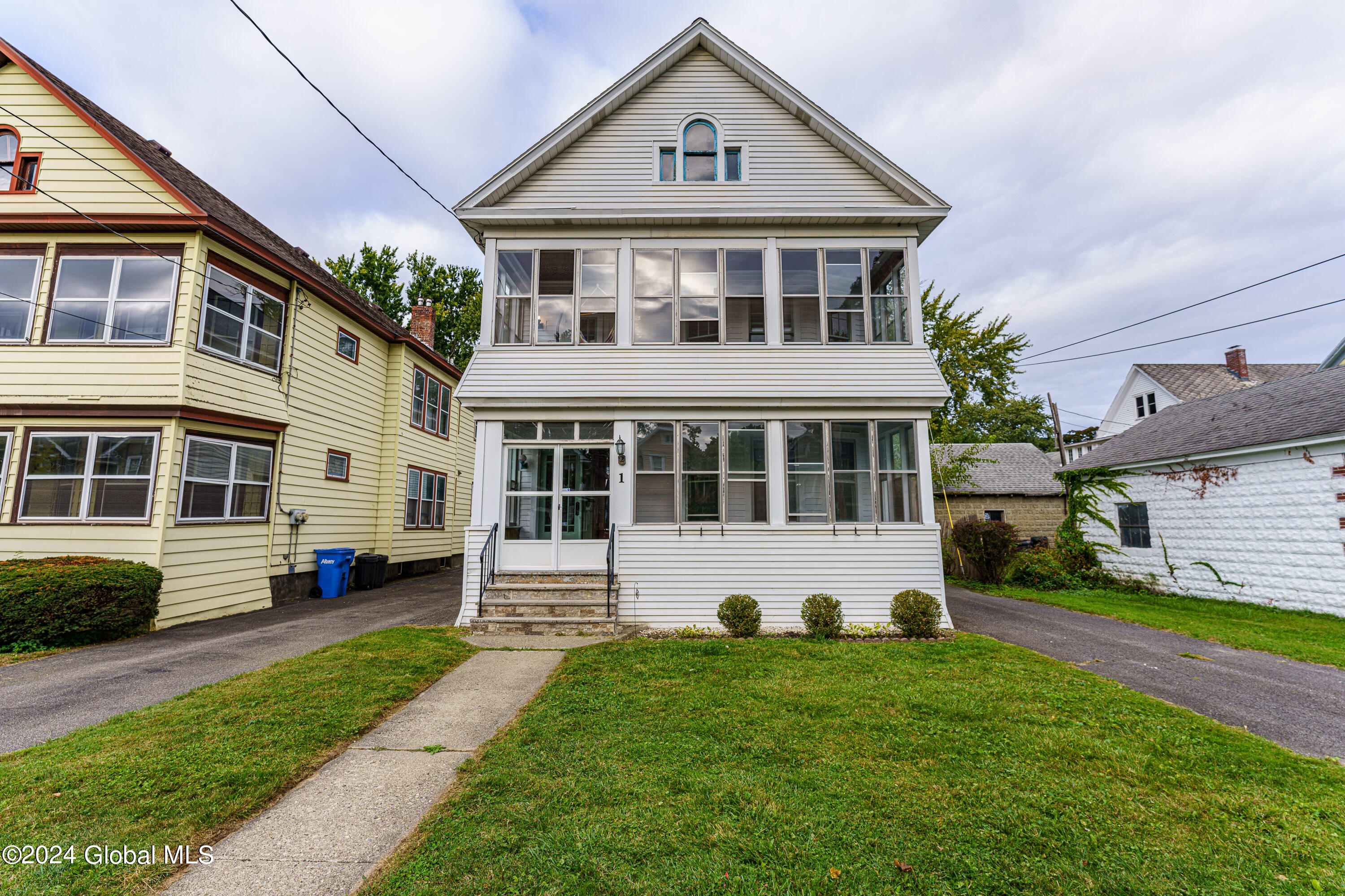 1 Forest Avenue in Albany, NY Listed For 339,900.00 by Michael J