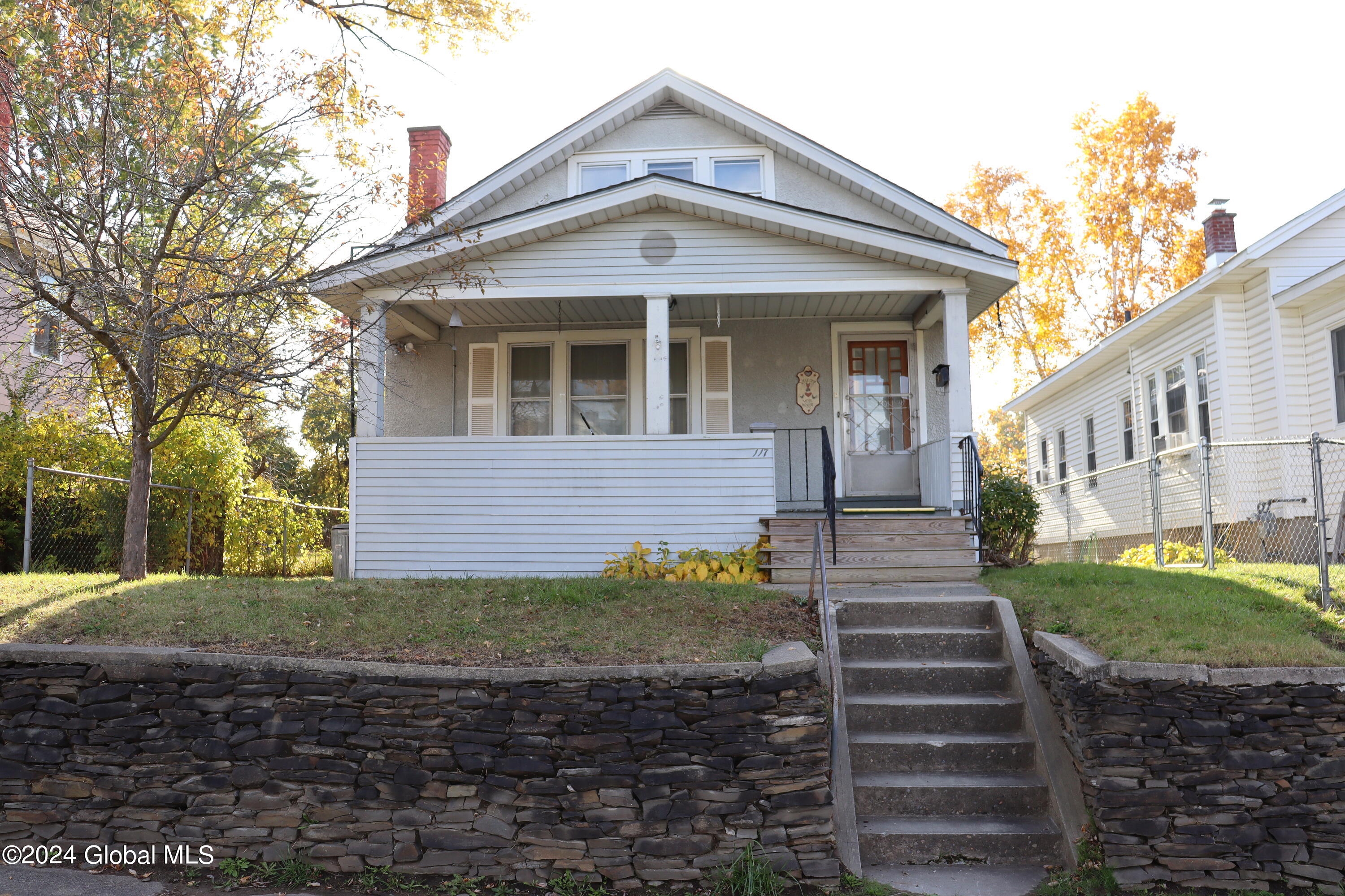 117 Henry Street in Schenectady, NY Listed For 169,900.00 by Paul A