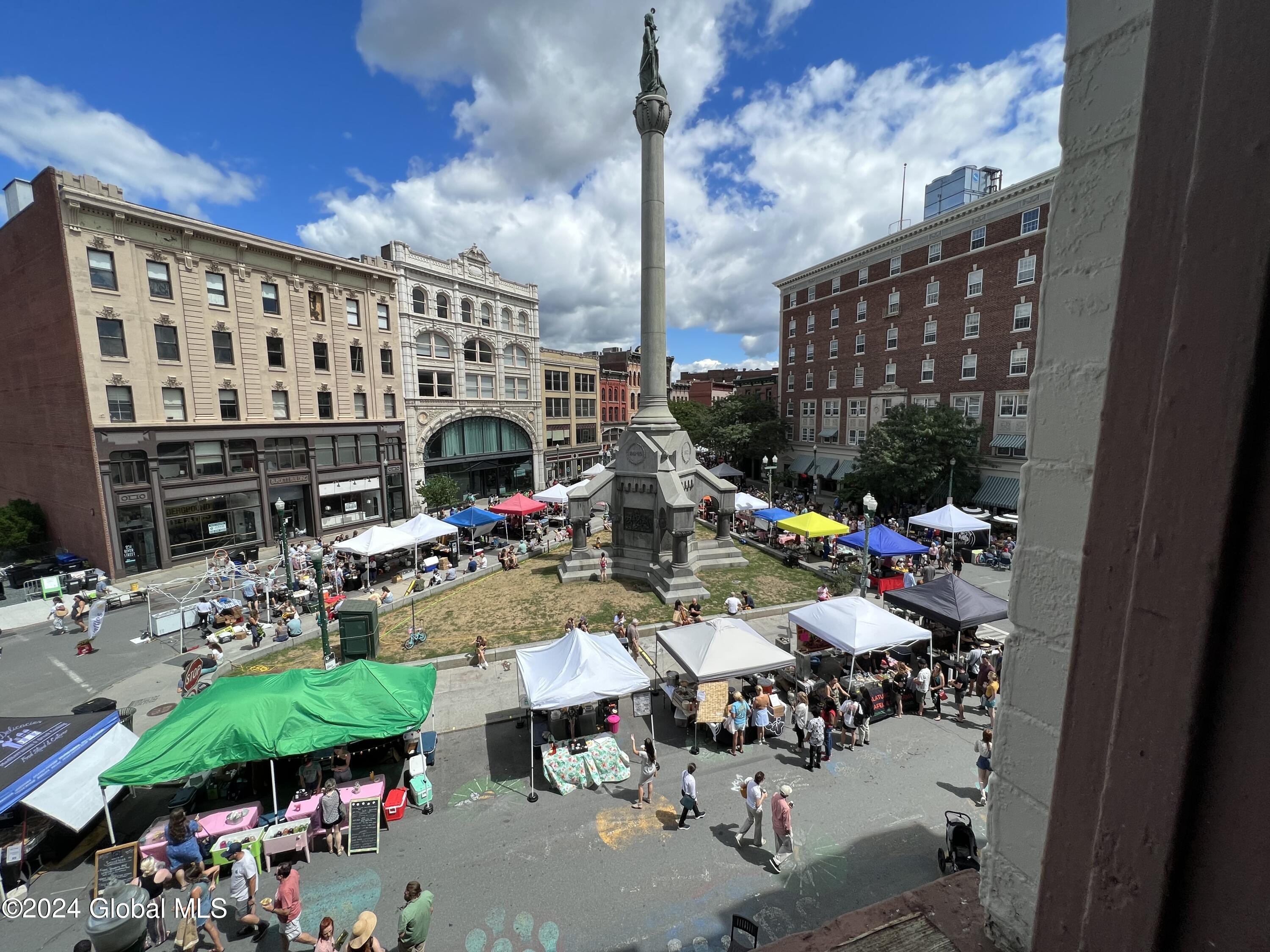 5 Broadway in Troy, NY Listed For 1,650.00 by Christopher J Silveri