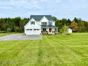 276 Gordinier Road Delanson, NY 12053