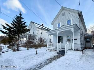 12 Sherman Avenue Corinth, NY 12822