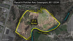 Lot A Pulcher Avenue Greenport, NY 12534