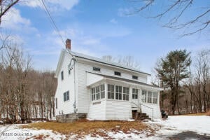 105 Vintonton Road Warnerville, NY 12194