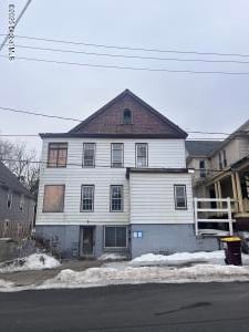 35 Frances Street Mechanicville, NY 12118