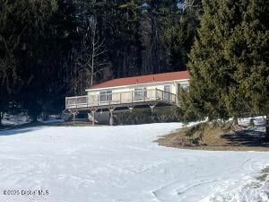 347 W West Hill Road New Lebanon, NY 12125