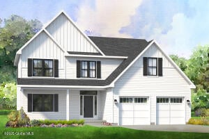 12 Crestwood Drive Greenfield Center, NY 12833