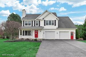 215 Concord Hill Drive Altamont, NY 12009
