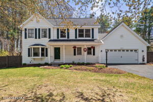 241 Concord Hill Drive Altamont, NY 12009
