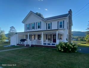 1439 State Route 30 Wells, NY 12190