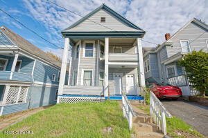 201-203 Linden Street Schenectady, NY 12304