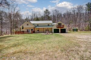 131 Old Page Hill Road Lake Pleasant, NY 12108