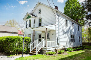 6 Pearl Street Saratoga Springs, NY 12866