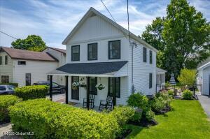 114 York Avenue Saratoga Springs, NY 12866