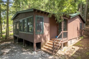 36 Pine Lake Side Road Chestertown, NY 12817